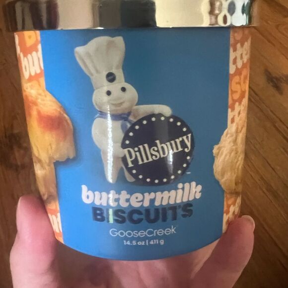 Goose Creek Pillsbury Buttermilk Biscuits Candle SOLD OUT - Picture 1 of 8